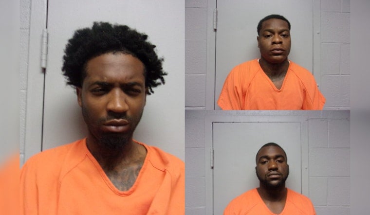 Houston Trio Charged in Daring West Nashville ATM Robbery, High-Tech and Traditional Policing Lead to Swift Arrests