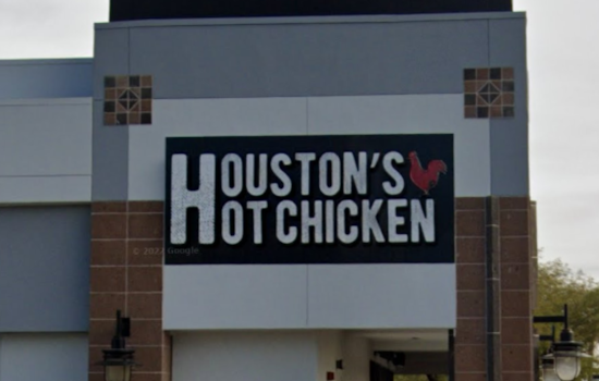 Houston TX Hot Chicken Sizzles into San Diego's Gaslamp Quarter with a $1,000 Spice Challenge
