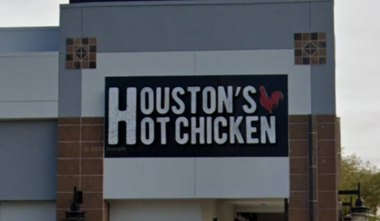 Houston TX Hot Chicken Sizzles into San Diego's Gaslamp Quarter with a $1,000 Spice Challenge
