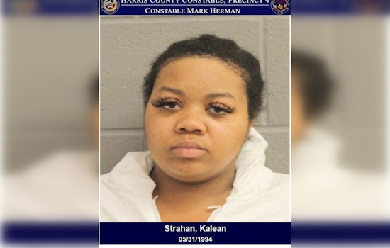 Houston Woman Charged with Aggravated Assault Following Road Rage Firearm Incident