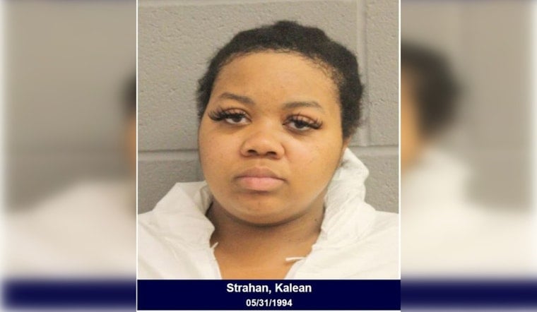 Houston Woman Charged with Aggravated Assault Following Road Rage Firearm Incident