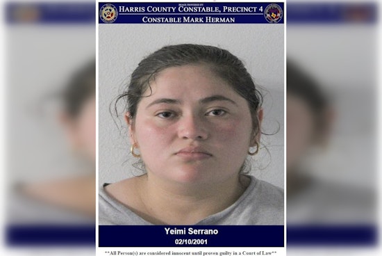 Houston Woman Charged with Injury to a Child After Brother Injured in U-HAUL Mishap
