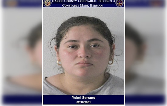 Houston Woman Charged with Injury to a Child After Brother Injured in U-HAUL Mishap