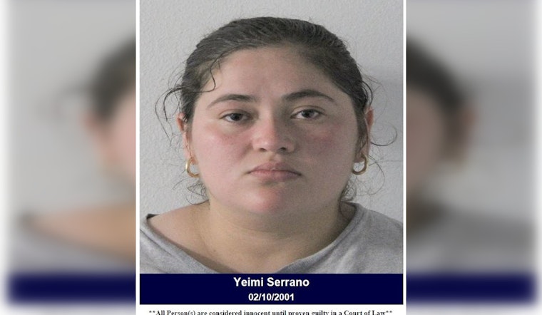 Houston Woman Charged with Injury to a Child After Brother Injured in U-HAUL Mishap