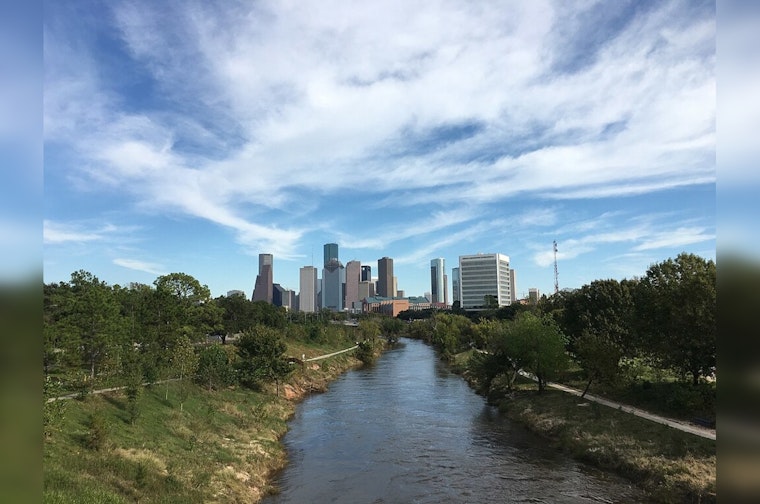 Houston’s Buffalo Bayou Trail Collapse Near East River Development Raises Safety Concerns