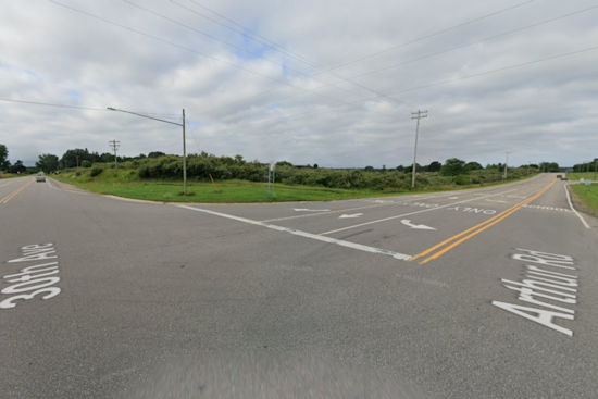 Howard City Woman Flown to Grand Rapids Hospital with Life-Threatening Injuries After Mecosta County Crash