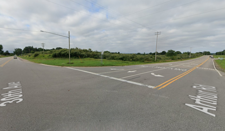 Howard City Woman Flown to Grand Rapids Hospital with Life-Threatening Injuries After Mecosta County Crash