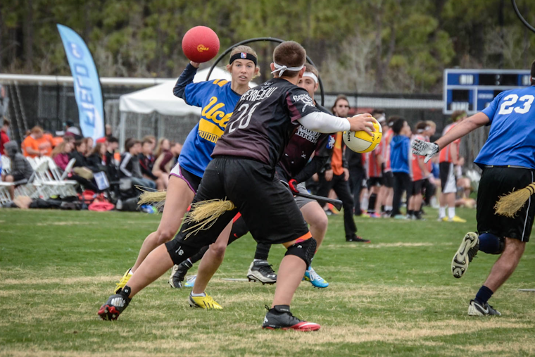 Howard County Hosts Historic Major League Quadball Championship, Marking Evolution of the Sport