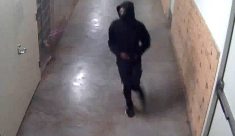 Howard County Police Release Images of Suspected Shooter in The Mall in Columbia Homicide