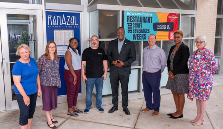 Howard County Prepares for Culinary Delight with Upcoming Restaurant & Craft Beverages Weeks