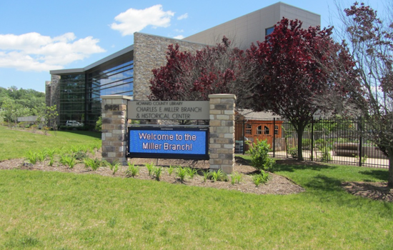 Howard County Public Works to Discuss Mt. Hebron Stormwater Pond Repairs at Outreach Meeting