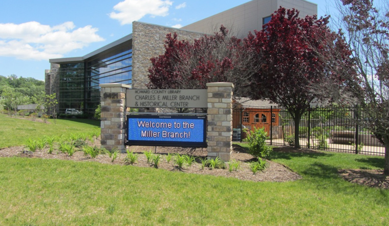 Howard County Public Works to Discuss Mt. Hebron Stormwater Pond Repairs at Outreach Meeting