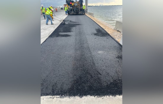 Howard Frankland Bridge in Tampa Bay Reopens After Swift Post-Hurricane Repairs by FDOT