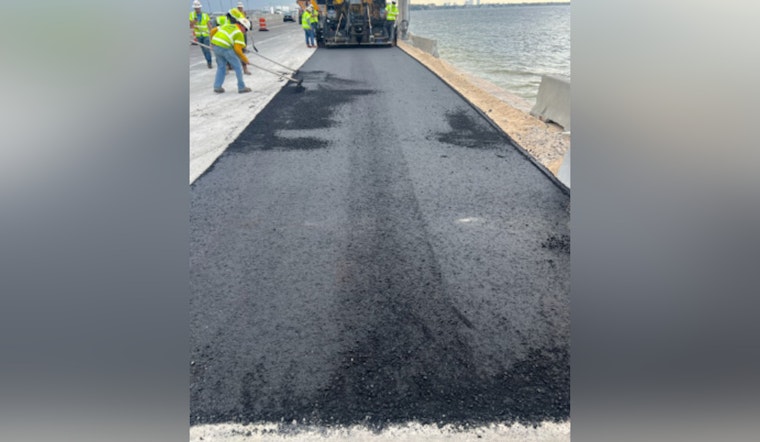 Howard Frankland Bridge in Tampa Bay Reopens After Swift Post-Hurricane Repairs by FDOT