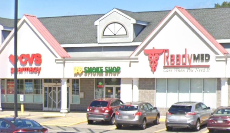 Hudson, Marlborough Police Arrest Three Juveniles Suspected in DAB Smoke Shop Smash-and-Grab