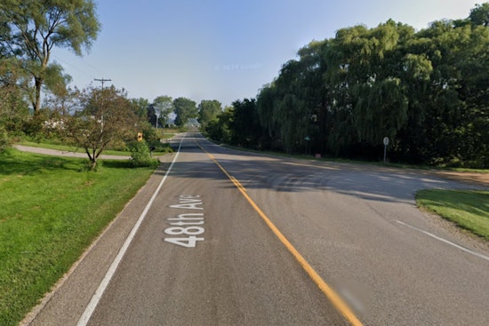 Hudsonville Man, 75, Hospitalized After Bicycle Crash in Zeeland Township