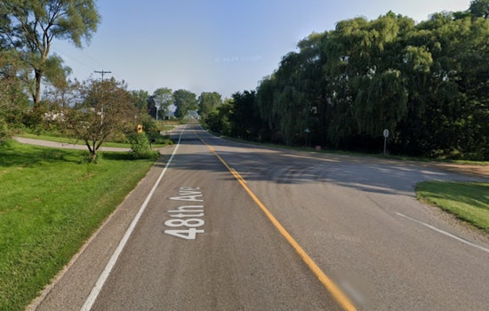 Hudsonville Man, 75, Hospitalized After Bicycle Crash in Zeeland Township