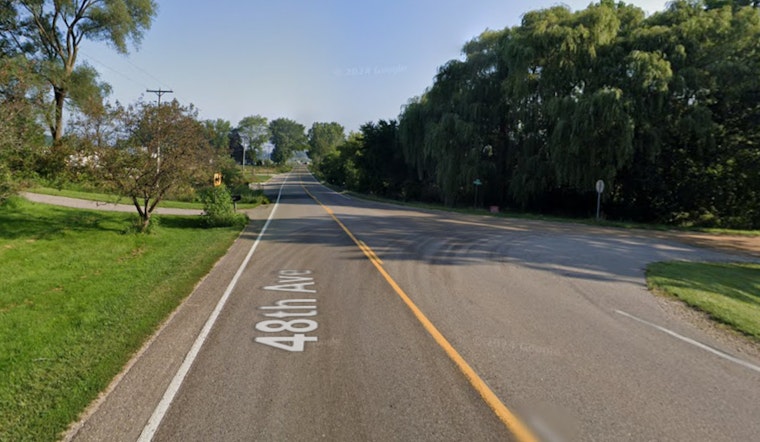 Hudsonville Man, 75, Hospitalized After Bicycle Crash in Zeeland Township