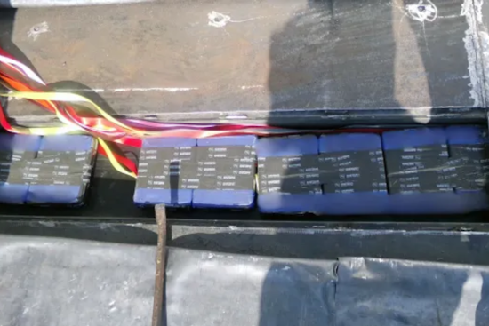 Huge Haul at Otay Mesa, CBP Unveils Cocaine and Fentanyl Stashed in Tricky Trailer Compartment