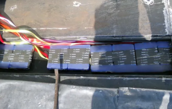 Huge Haul at Otay Mesa, CBP Unveils Cocaine and Fentanyl Stashed in Tricky Trailer Compartment