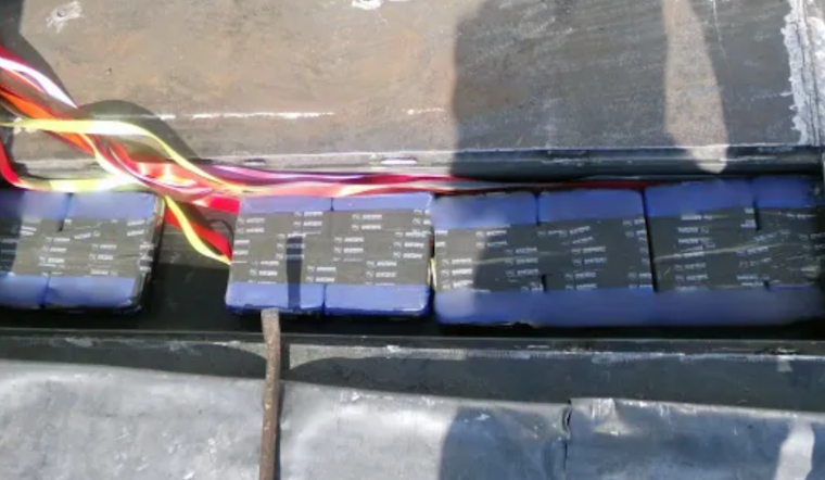 Huge Haul at Otay Mesa, CBP Unveils Cocaine and Fentanyl Stashed in Tricky Trailer Compartment