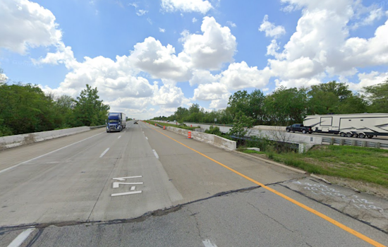 Human Remains Uncovered by Highway Worker Near I-71 in Fayette County Prompt Sheriff's Investigation