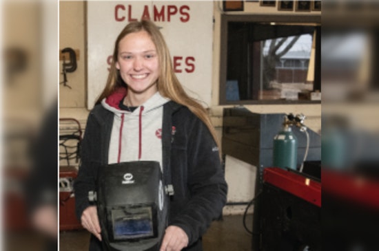 Huntington ISD Secures Over $140K from Texas Workforce Commission for Welding Training Program