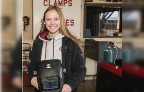 Huntington ISD Secures Over $140K from Texas Workforce Commission for Welding Training Program