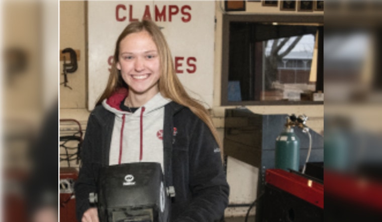 Huntington ISD Secures Over $140K from Texas Workforce Commission for Welding Training Program