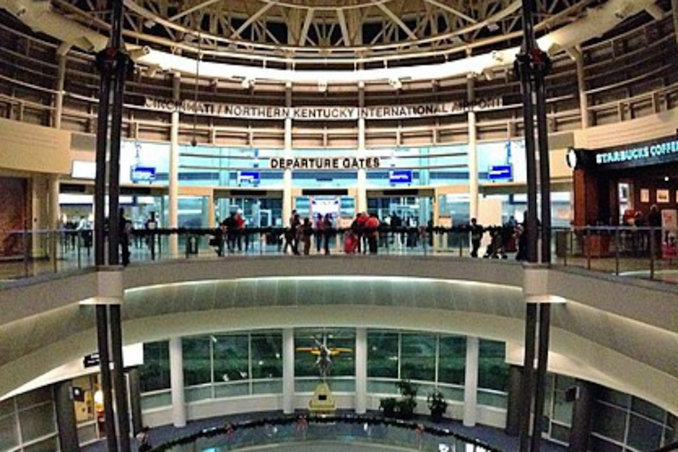 Hurricane Debby Disrupts Over 60% of Flights at Cinncinati's CVG, Impacting Travel to Florida, New York, and Beyond