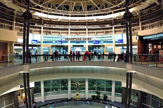 Hurricane Debby Disrupts Over 60% of Flights at Cinncinati's CVG, Impacting Travel to Florida, New York, and Beyond