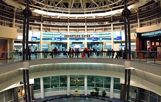 Hurricane Debby Disrupts Over 60% of Flights at Cinncinati's CVG, Impacting Travel to Florida, New York, and Beyond
