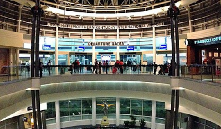 Hurricane Debby Disrupts Over 60% of Flights at Cinncinati's CVG, Impacting Travel to Florida, New York, and Beyond
