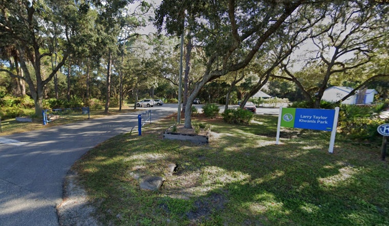 Hurricane Debby Forces Closure of Boardwalk Section at Larry Taylor Kiwanis Park in Port Charlotte