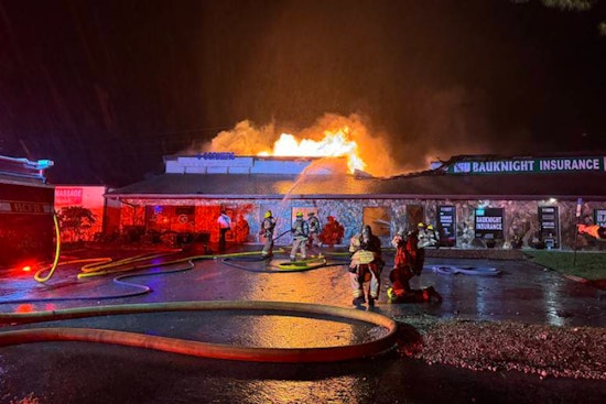 Hurricane Debby Intensifies Challenges for Florida Firefighters Battling Spring Hill Blaze and Tragic Deltona House Fire
