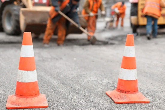 Hurricane Debby Pushes Tampa's North Howard Avenue Resurfacing to August Closure