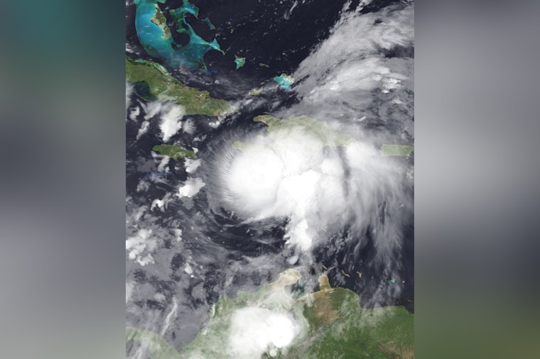 Hurricane Ernesto Strengthens Again, Threatens East Coast with Dangerous Beach Conditions