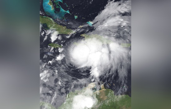 Hurricane Ernesto Strengthens Again, Threatens East Coast with Dangerous Beach Conditions
