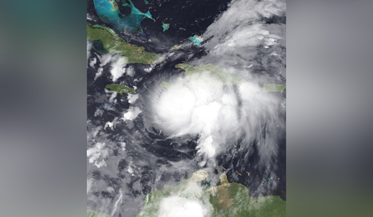 Hurricane Ernesto Strengthens Again, Threatens East Coast with Dangerous Beach Conditions