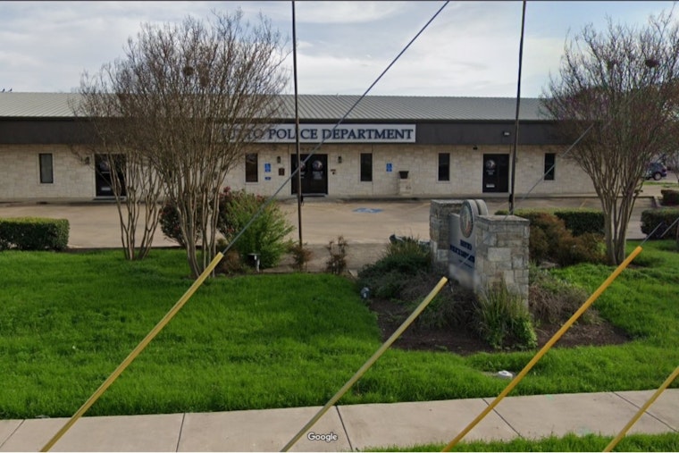 Hutto Police Officers Commended by MADD for Exemplary Efforts in DWI Enforcement
