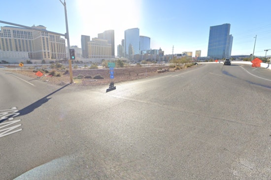 I-15 Northbound Shut Down Near Flamingo Road Following Multi-Vehicle Pileup