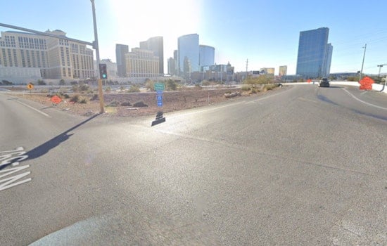 I-15 Northbound Shut Down Near Flamingo Road Following Multi-Vehicle Pileup