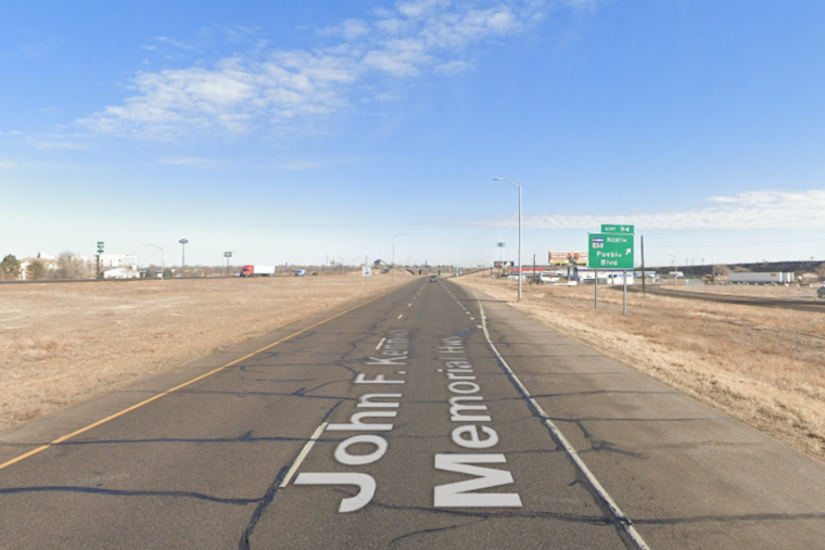 I-25 Southbound Near Pueblo Reopens After Military Convoy Crash, Impairment Investigation Underway for Denver Driver