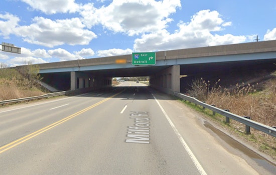 I-96 in Oakland County Reopens Following Downed Power Line Incident