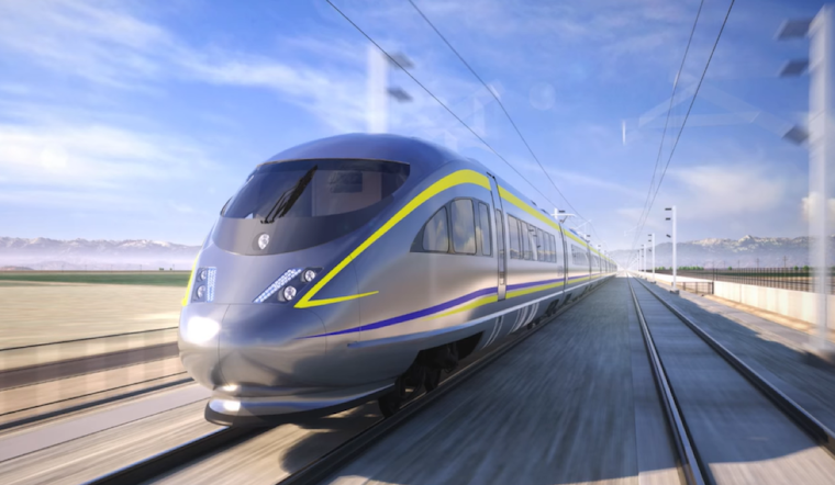 Ian Choudri Takes the Helm as New CEO of California High-Speed Rail Authority