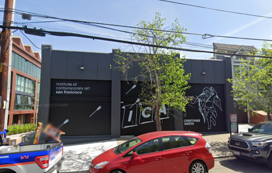ICA San Francisco Embraces New Beginnings with Downtown Move to The Cube This October