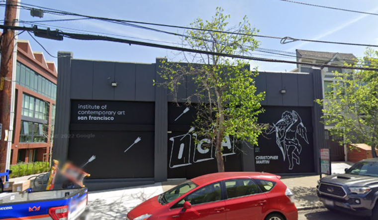ICA San Francisco Embraces New Beginnings with Downtown Move to The Cube This October