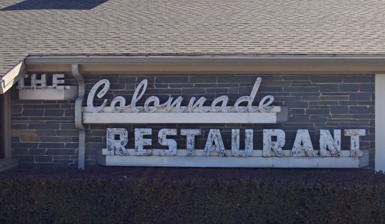 Iconic Atlanta Eatery The Colonnade Listed for Sale, Continues Legacy of Southern Cuisine