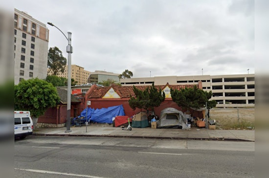 Iconic Los Angeles Landmark, Historic Pacific Dining Car, Engulfed in Flames, No Injuries Reported