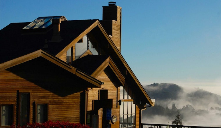 Unique Mountain Home Inn in Marin County Hits the Market for $4.9 Million